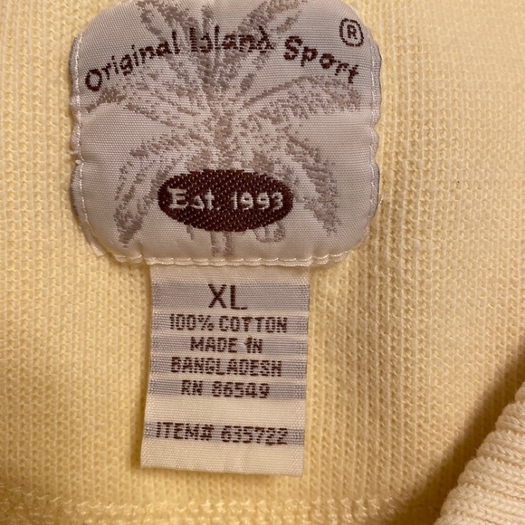 Vintage 90s Oversized Polo Shirt - Picture 5 of 5